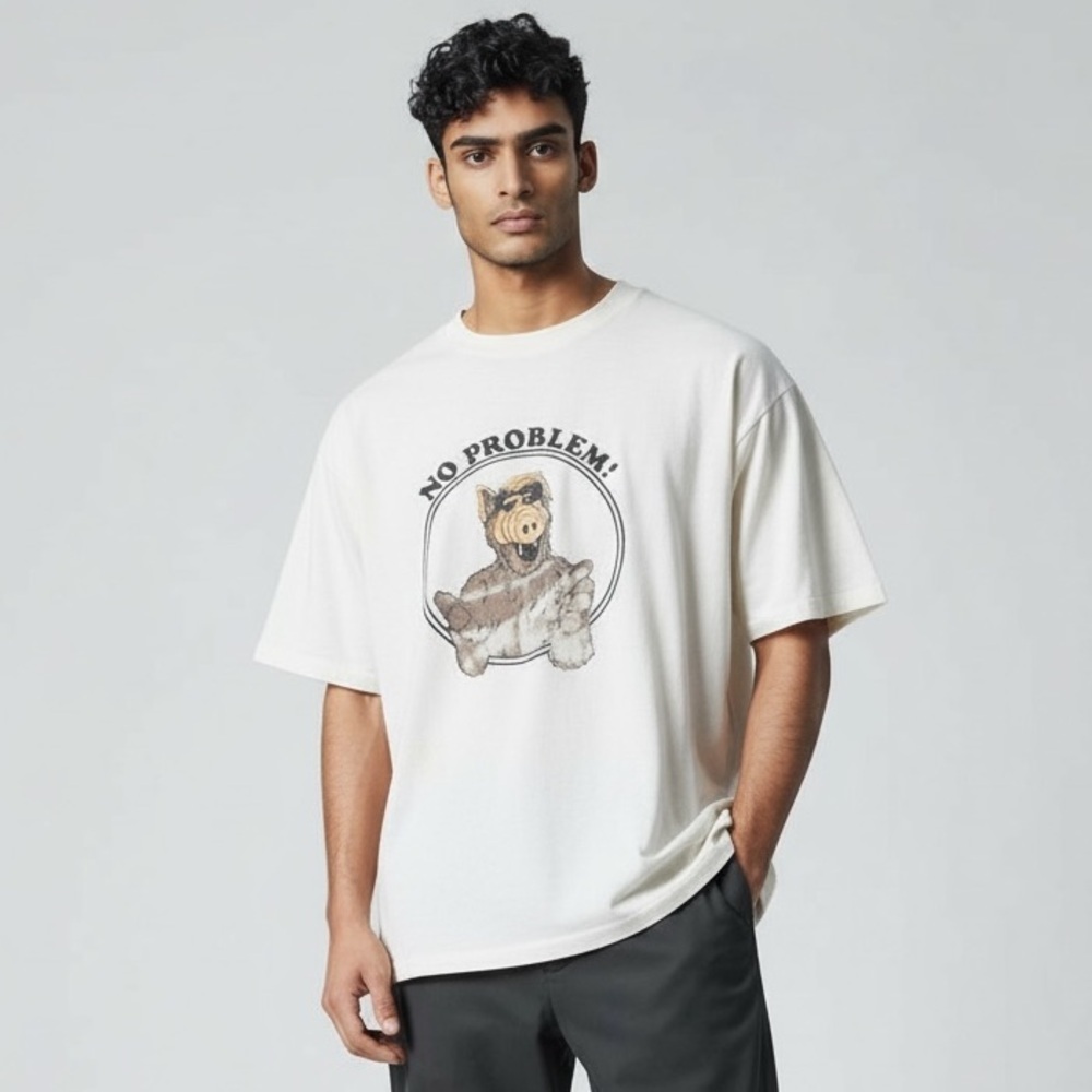 Retro Alf Tee